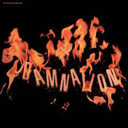 Damnation Of Adam Blessing The Second Damnation Vinyl LP