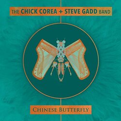 The Chick Corea + Steve Gadd Band Chinese Butterfly Vinyl 3 LP