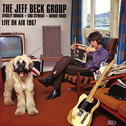 Jeff Beck Group Live On Air 1967 Vinyl LP