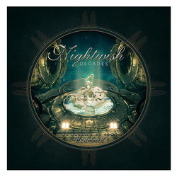 Nightwish Decades (An Archive Of Song 1996-2015) Vinyl 3 LP