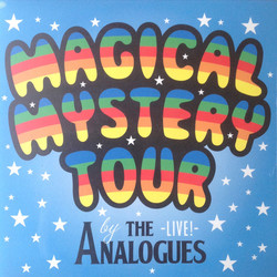 The Analogues Magical Mystery Tour - Live! - Vinyl LP