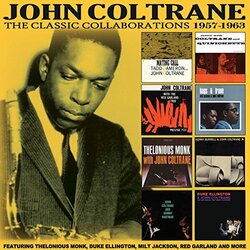 John Coltrane The Classic Collaborations 1957-1963 Vinyl LP