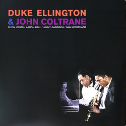 Duke Ellington / John Coltrane Duke Ellington & John Coltrane Vinyl LP