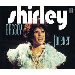 Shirley Bassey Forever Vinyl LP