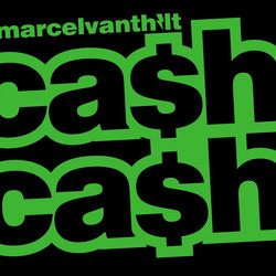 Marcel Vanthilt Ca$h Ca$h Vinyl LP