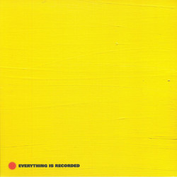 Everything Is Recorded Everything Is Recorded Vinyl LP