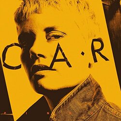 C.A.R. Pinned vinyl LP