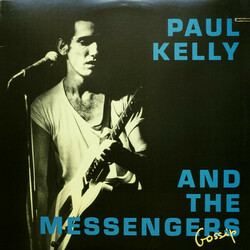 Paul Kelly And The Messengers Gossip Vinyl 2 LP