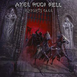 Axel Rudi Pell Knights Call Vinyl LP