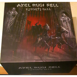 Axel Rudi Pell Knights Call Vinyl LP
