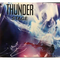 Thunder (3) Stage Vinyl LP
