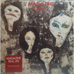 Magazine Real Life Vinyl LP
