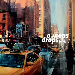 Various Oonops Drops Vol. 1 Vinyl 2 LP