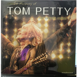 Tom Petty In Memory Of Tom Petty: The Tribute Album Vinyl LP