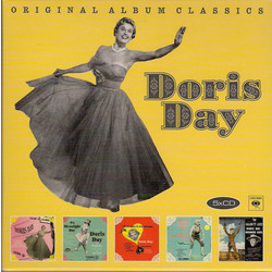 Doris Day Original Album Classics Vinyl LP
