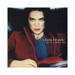 Chris Braide Life In A Minor Key/ Red Vinyl -Coloured- Vinyl LP