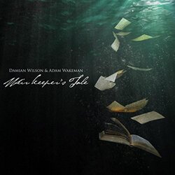 Damian Wilson & Adam Wakeman Weir Keeper's Tale Vinyl LP