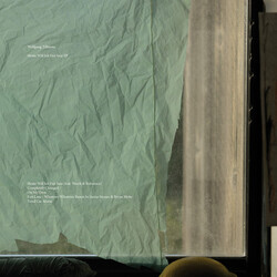 Wolfgang Tillmans Heute Will Ich Frei Sein EP Vinyl