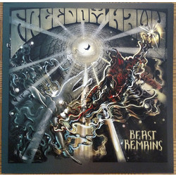 Freedom Hawk Beast Remains Vinyl LP