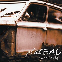 Plateau Spacecake Vinyl 2 LP