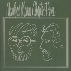 Manfred Mann Chapter Three Manfred Mann Chapter Three Vinyl LP