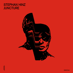 Stephan Hinz Juncture -Ep- Vinyl 12"