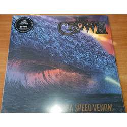 The Crown Cobra Speed Venom Vinyl LP