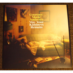 Courtney Marie Andrews May Your Kindness Remain Vinyl LP