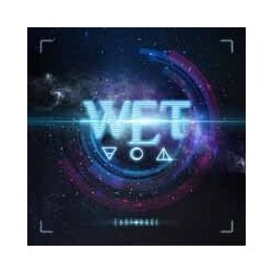 W.E.T. (2) Earthrage Vinyl LP