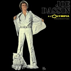 Joe Dassin A L'Olympia Enregistrement Public Vinyl 2 LP