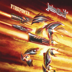 Judas Priest Firepower Vinyl 2 LP
