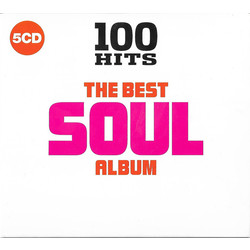 Various 100 Hits The Best Soul Album Vinyl LP