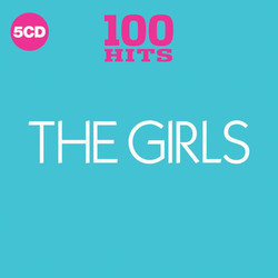 Various 100 Hits The Girls Vinyl LP