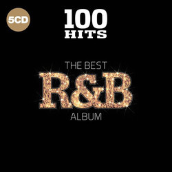 Various 100 Hits The Best R&B Album Vinyl LP