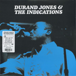 Durand Jones & The Indications Durand Jones & The Indications Vinyl LP