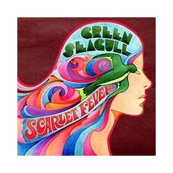 Green Seagull Scarlet Fever Vinyl LP