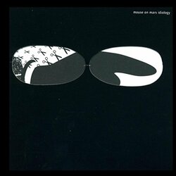 Mouse On Mars Idiology -Coloured- White Vinyl LP