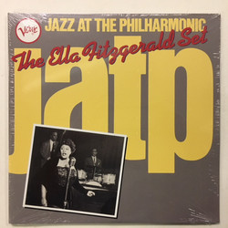 Ella Fitzgerald Jazz At The Philharmonic: The Ella Fitzgerald Set Vinyl 2 LP