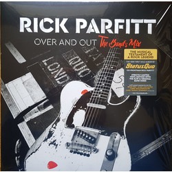 Rick Parfitt Over And Out The Band's Mix Vinyl LP