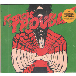 Albert Hammond Jr. Francis Trouble (Vol. 1) Vinyl LP