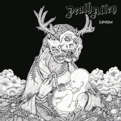 Death Alley Superbia Vinyl LP