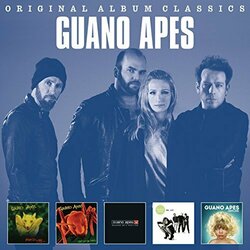 Guano Apes Original Album Classics Vinyl LP