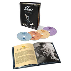 Elvis Presley Close Up Vinyl LP