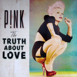 P!NK The Truth About Love Vinyl 2 LP