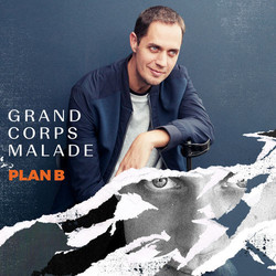 Grand Corps Malade Plan B Vinyl 2 LP