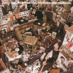 Jamie T Panic Prevention Vinyl LP