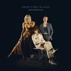 Sunflower Bean Twentytwo In Blue Vinyl LP