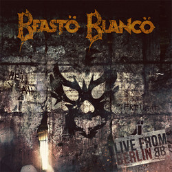 Beasto Blanco Live From Berlin Vinyl LP