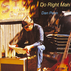 Dan Penn Do Right Man Vinyl LP