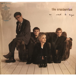 The Cranberries No Need To Argue Vinyl LP